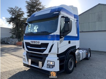 Tractor unit Iveco AS 460 11x AVAILABLE - STRALIS - 2 TANKS - NEW MODEL - BELGIUM TOP TRUCKS: picture 1