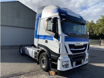 Tractor unit Iveco AS 460 4x AVAILABLE - STRALIS - 2 TANKS - NEW MODEL - BELGIUM TOP TRUCKS: picture 1