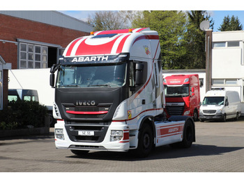 Iveco AS 510  XP-ABARTH Edition  Retarder  Leder  Voll! - Tractor unit: picture 1