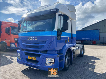 Iveco AT440T/P EURO 6 - 2 TANKS - NL TOP TRUCK - Tractor unit