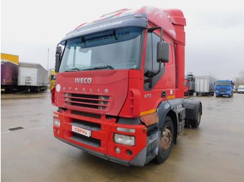 Tractor unit Iveco At440s43t: picture 1