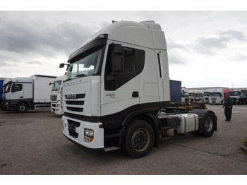 Tractor unit Iveco Ecostralis 460,Indarter,Automatic ,EEV: picture 1