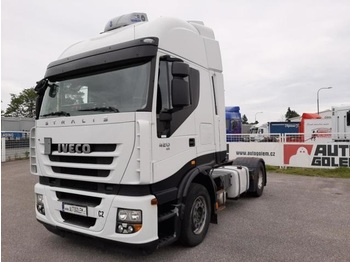 Tractor unit Iveco STRALIS AS 440S42: picture 1