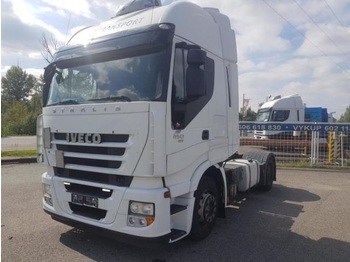 Tractor unit Iveco STRALIS AS 440S45: picture 1