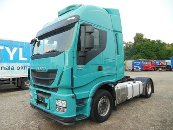 Tractor unit Iveco STRALIS AS 440S48, INTARDER, 480 PS, TOP STAND: picture 1