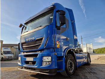 Tractor unit Iveco STRALIS AS 500: picture 1