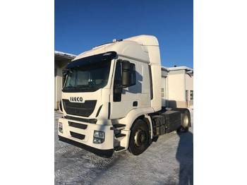 Tractor unit Iveco Stralis 330 CNG/LNG: picture 1