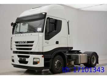 Tractor unit Iveco Stralis 420: picture 1