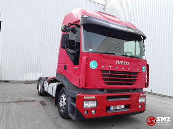 Tractor unit IVECO Stralis
