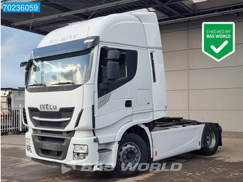 Tractor unit IVECO Stralis