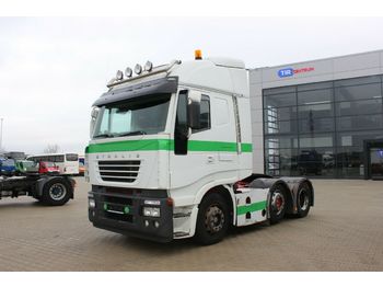 Tractor unit Iveco Stralis AS440S45, RETARDER, BEACONS: picture 1