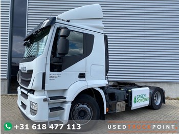 Tractor unit Iveco Stralis AT330 / LNG+CNG / Euro 6 / Manual / Retarder: picture 1