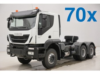 New Tractor unit Iveco Trakker 480 - 6x4 - 70x for sale: picture 1
