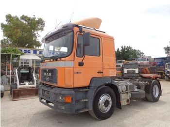 Tractor unit MAN MAN 19.463(4X2)-INTARDER: picture 1