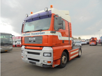 Tractor unit MAN TGA 18.400 4X2 BLS: picture 1