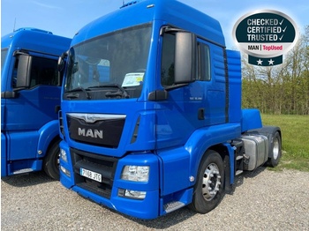 Tractor unit MAN TGS 18.480 4X2 BLS-TS: picture 1