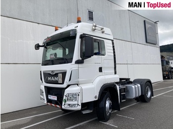 Tractor unit MAN TGS 18.500 4X4H BLS: picture 1