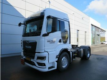 Tractor unit MAN TGS 18.510 4x2 BLS - Kipphydraulik und ADR