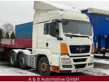 Tractor unit MAN TGS 26.440 * 6x2: picture 1