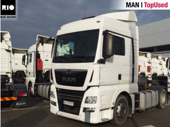 Tractor unit MAN TGX 18.470