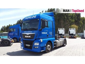 tractor unit MAN TGX 18.480