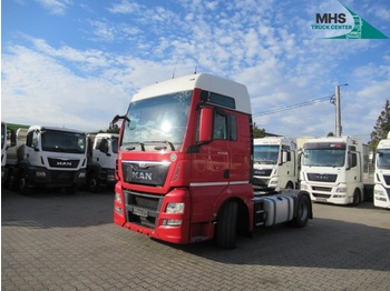 tractor unit MAN TGX 18.480