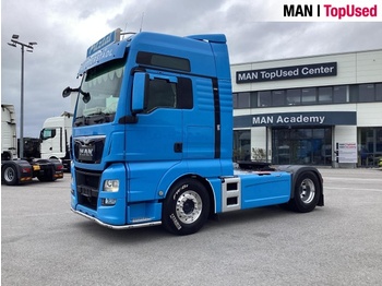 tractor unit MAN TGX 18.480