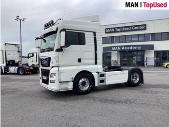 tractor unit MAN TGX 18.480