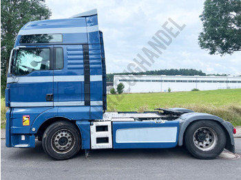 Tractor unit MAN TGX 18.480 XXL - Euro6 - Klima - Webasto - Navi: picture 5