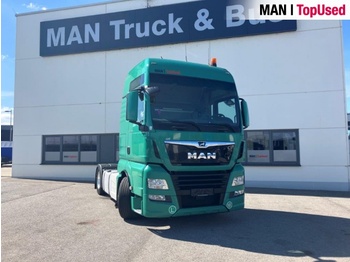 tractor unit MAN TGX 18.500