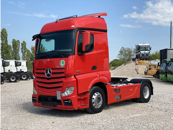 Tractor unit MERCEDES-BENZ ACTROS 1845 STANDARD AUTOMATIC: picture 1