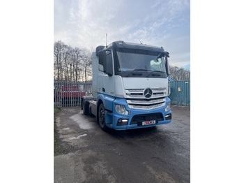 Tractor unit MERCEDES-BENZ ACTROS 2543 6X2 TRACTOR UNIT: picture 1
