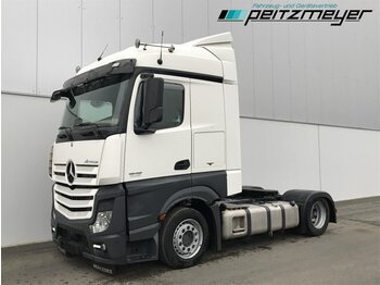 Tractor unit MERCEDES-BENZ Actros 1848 LSNRL Lowliner: picture 1