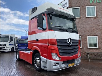 Tractor unit Mercedes-Benz ACTROS 1845LS 4X2 GIGASPACE EURO6 TOP CONDITION: picture 1