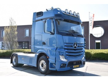 Tractor unit Mercedes-Benz ACTROS 2145 BIG SPACE 4x2 - EURO 6 - 600 TKM - COMPRESSOR - XENON -