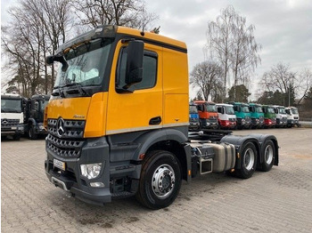 Tractor unit MERCEDES-BENZ Arocs 2645