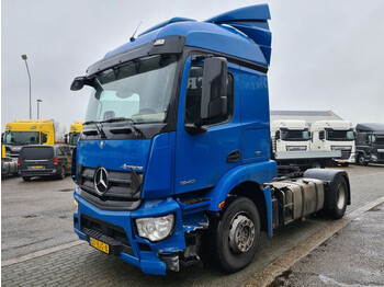 Tractor unit Mercedes-Benz Actros: picture 1