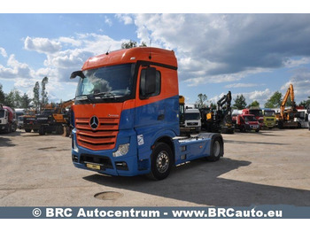 Tractor unit MERCEDES-BENZ Actros