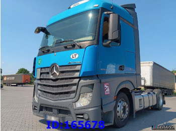 Tractor unit Mercedes-Benz Actros 1842 Euro6: picture 1
