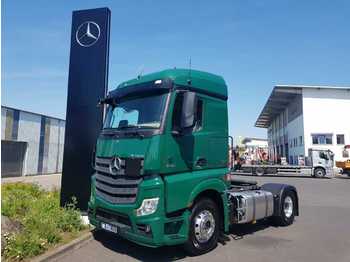 New Tractor unit Mercedes-Benz Actros 1843 LS ADR PTO Standklima PPC 3 Stück: picture 1