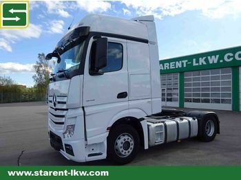 Tractor unit Mercedes-Benz Actros 1845 BIG SPACE, Achswaage: picture 1