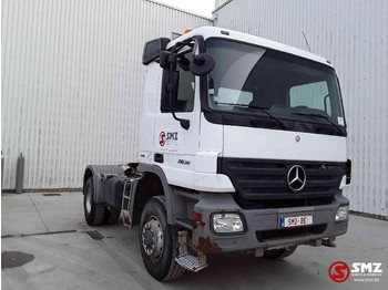 Tractor unit Mercedes-Benz Actros 2036 4x4 hydraulic: picture 1