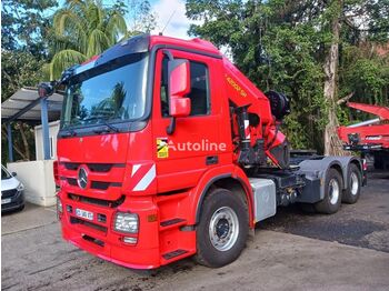 Tractor unit MERCEDES-BENZ Actros 3351