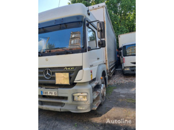 Tractor unit MERCEDES-BENZ Axor 1829