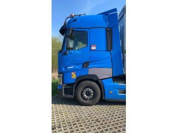 Tractor unit RENAULT GAMA T480: picture 1