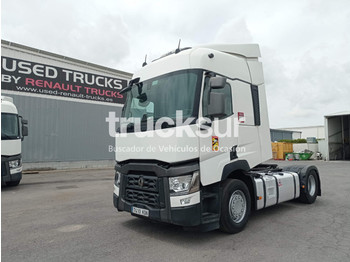 Tractor unit RENAULT T460 OPTIFUEL SLEEPER CAB: picture 1