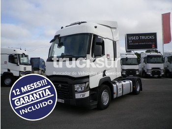 Tractor unit RENAULT T460 OPTIFUEL SLEEPER CAB: picture 1
