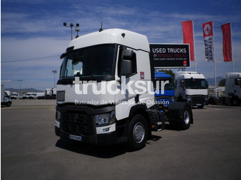 Tractor unit RENAULT T460 SLEEPER CAB: picture 1