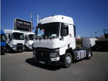 Tractor unit RENAULT T480 SLEEPER CAB: picture 1