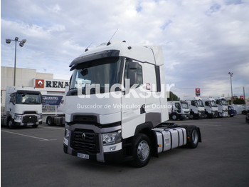 Tractor unit RENAULT T520  HIGH SLEEPER: picture 1